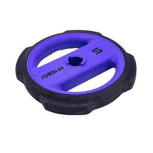 JORDAN® Ignite Pump X ™ Urethane Studio Barbell Sets and Plates - Be Active UK
