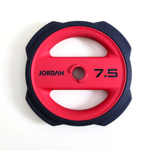 JORDAN® Ignite Pump X ™ Urethane Studio Barbell Sets and Plates - Be Active UK
