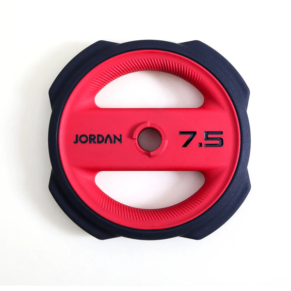 JORDAN® Ignite Pump X ™ Urethane Studio Barbell Sets and Plates - Be Active UK