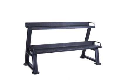 JORDAN Kettlebell Rack, 2 tier