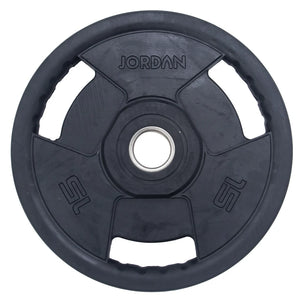 Jordan Premium Rubber Olympic Weight Plates - Be Active UK