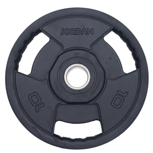 Jordan Premium Rubber Olympic Weight Plates - Be Active UK