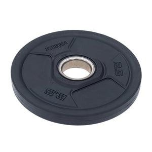Jordan Premium Rubber Olympic Weight Plates - Be Active UK