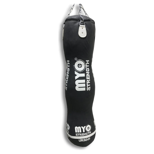 MYO Strength- Punch Bag- Triple 5ft- Leather (urban)
