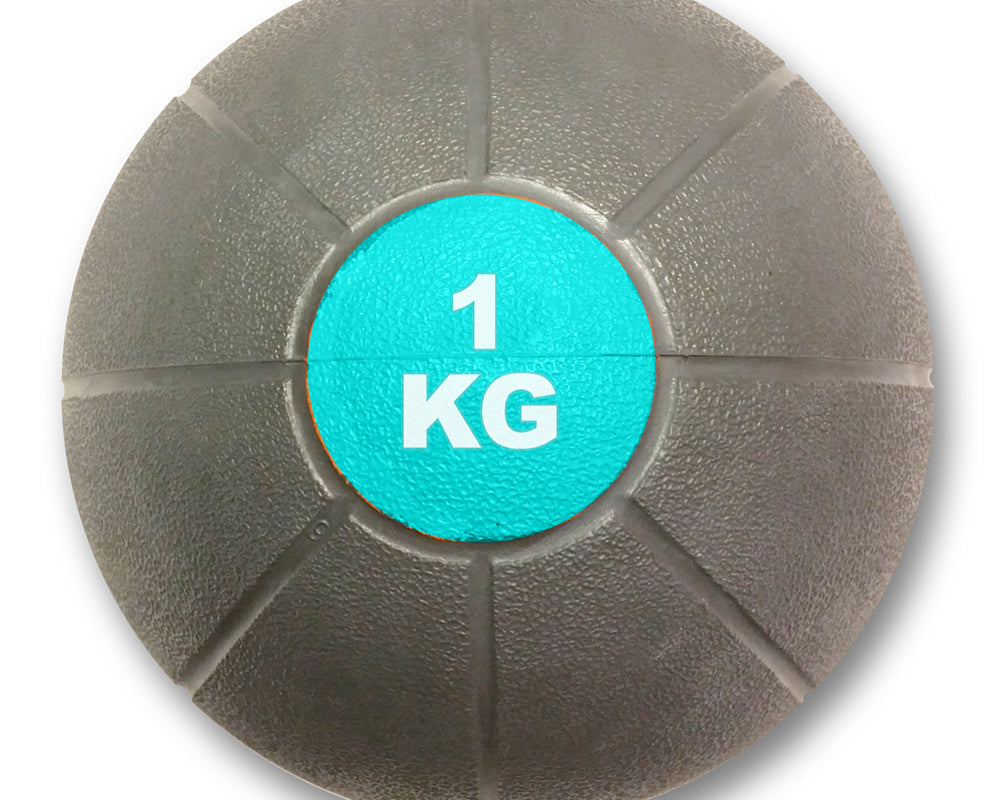 MYO strength Medicine Ball 1-10kg - Be Active UK