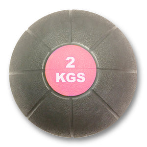 MYO strength Medicine Ball 1-10kg - Be Active UK
