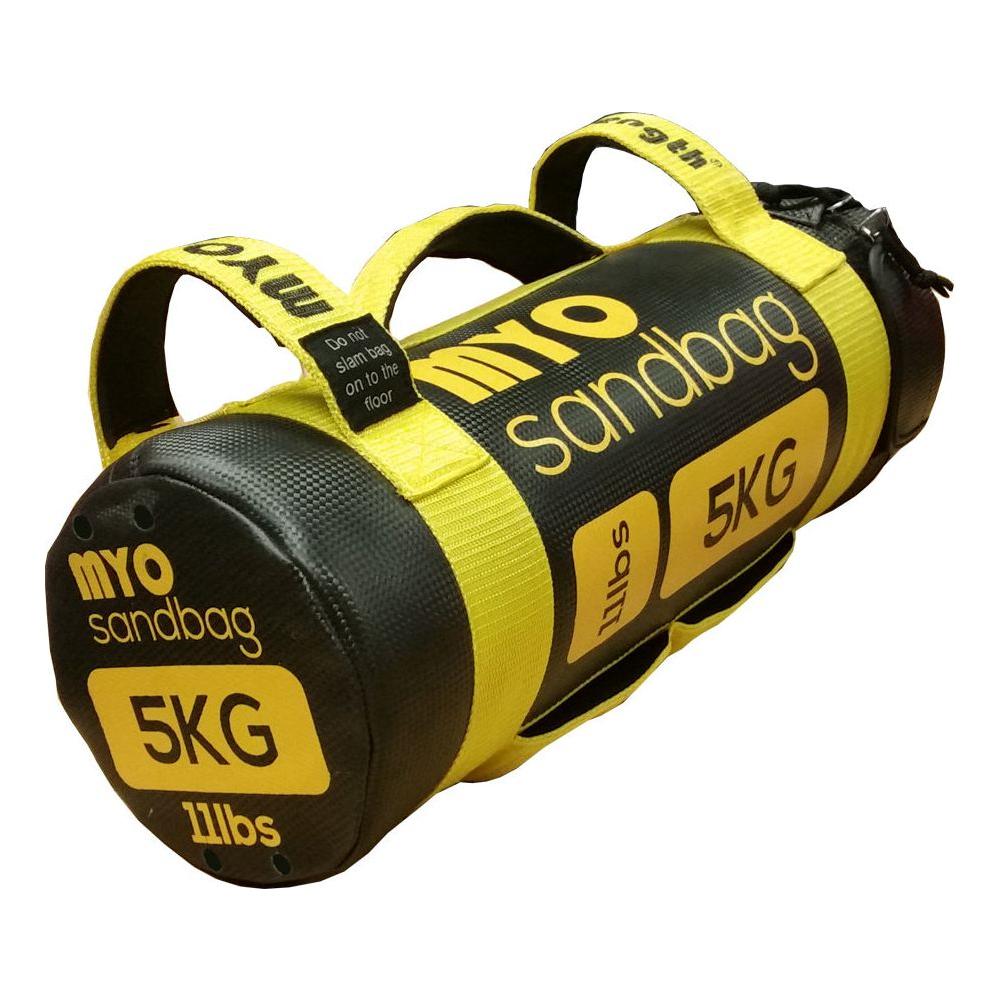 MYO Strength- Sandbag