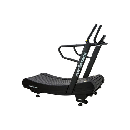 RUN Attack- Curve Treadmill