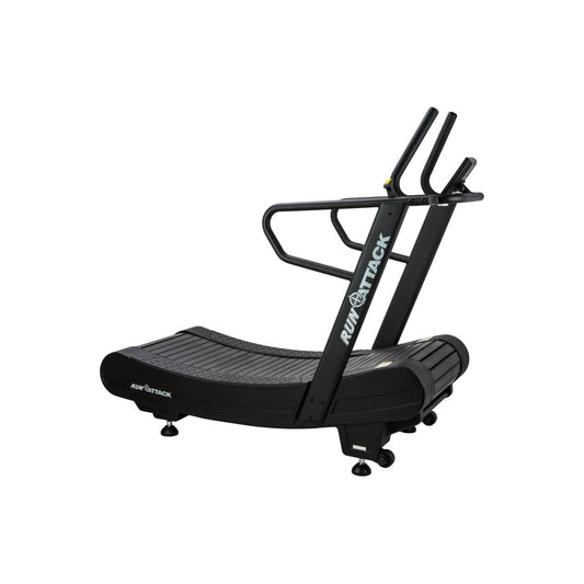 RUN Attack- Curve Treadmill