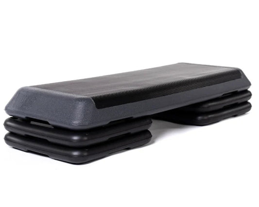 MYO Strength Step Box with 4 Risers