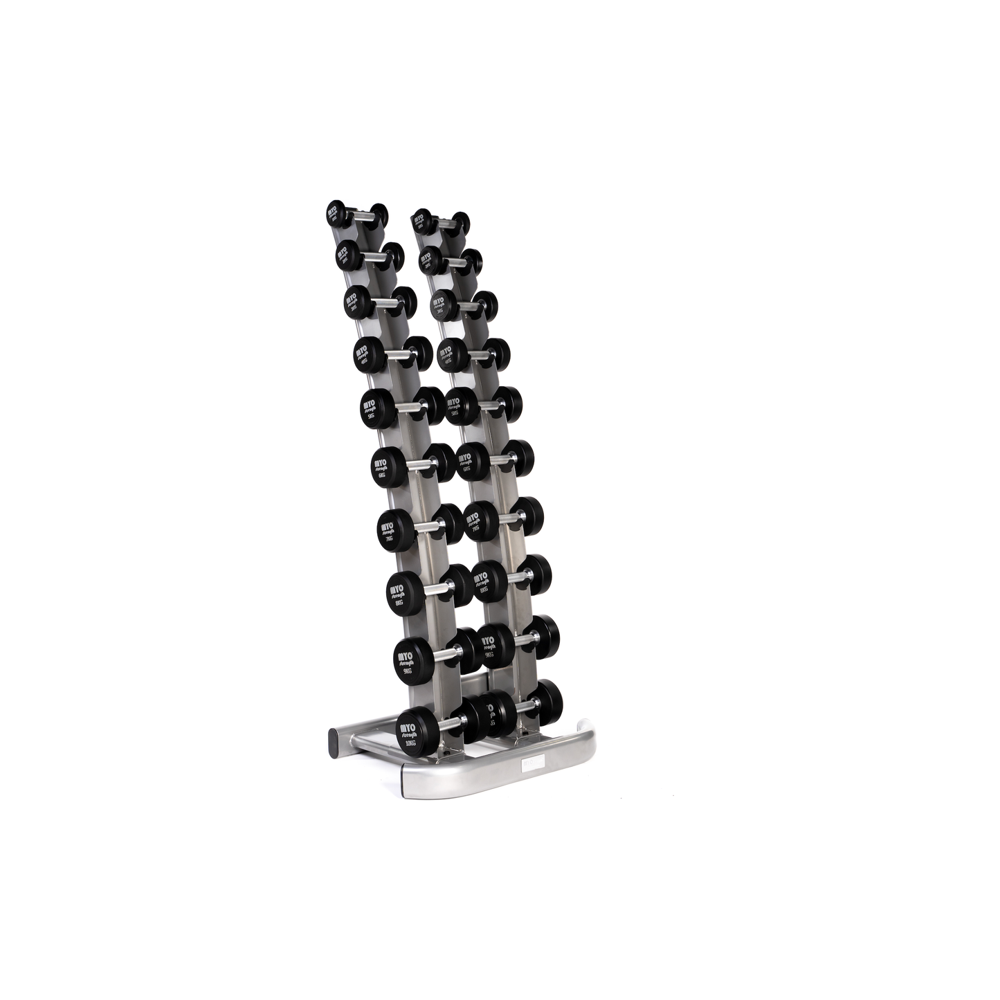 Urethane Dumbbells