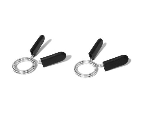 MYO Strength Studio Bar Spring Collars 30mm (Pair) - Be Active UK