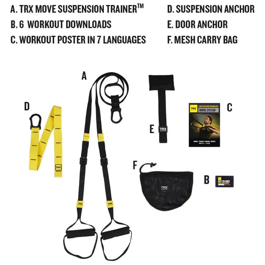 TRX Move Suspension Trainer