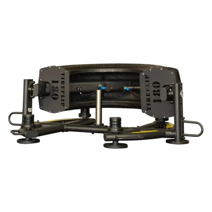 TireFlip 180 Includes Weight Plates
