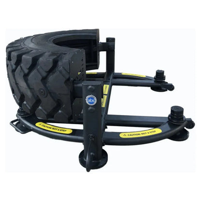 TireFlip 180 Includes Weight Plates